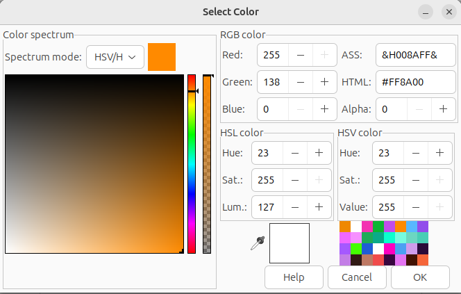 Color