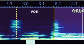 v sound