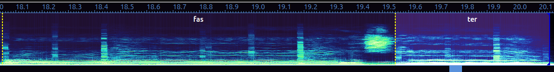 st sound within